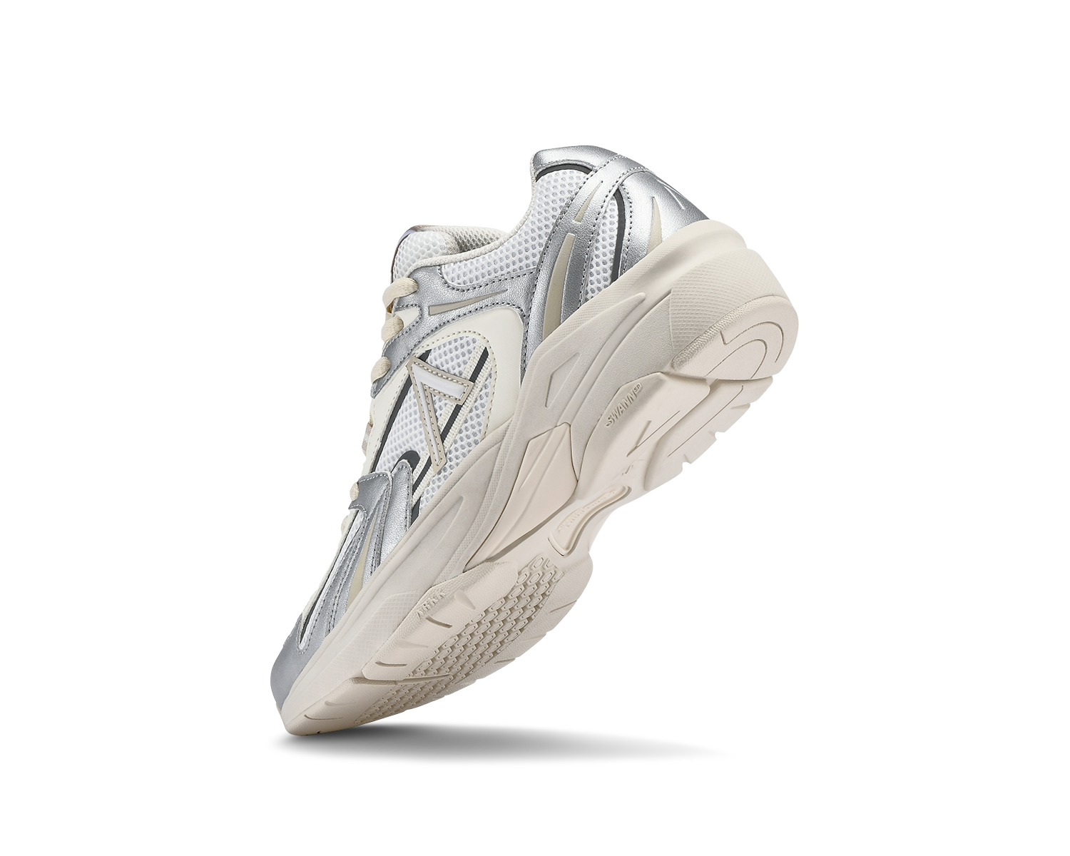 ARKK Essential Line Oserra | Silver Cream | Men Oserra